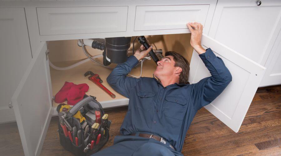 Professional sewer line replacement in Grammer, IN