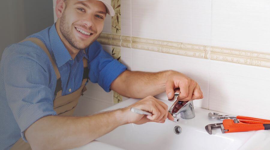Professional sewer line replacement services in Grammer, IN